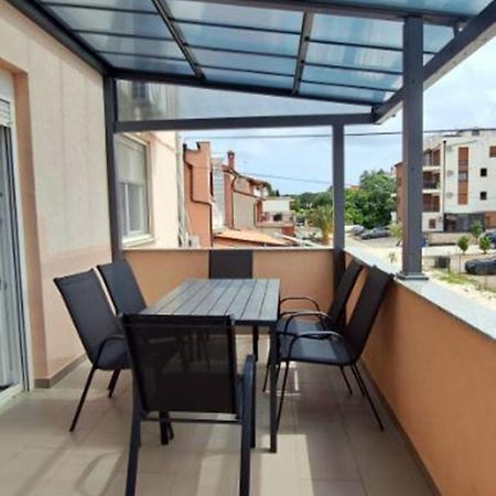 מדולין Apartment Dubravka Near The Sandy Beach מראה חיצוני תמונה