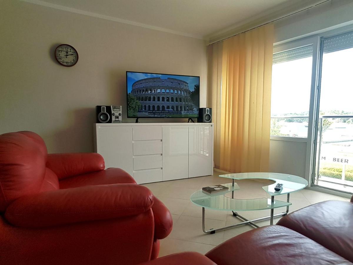 מדולין Apartment Dubravka Near The Sandy Beach מראה חיצוני תמונה