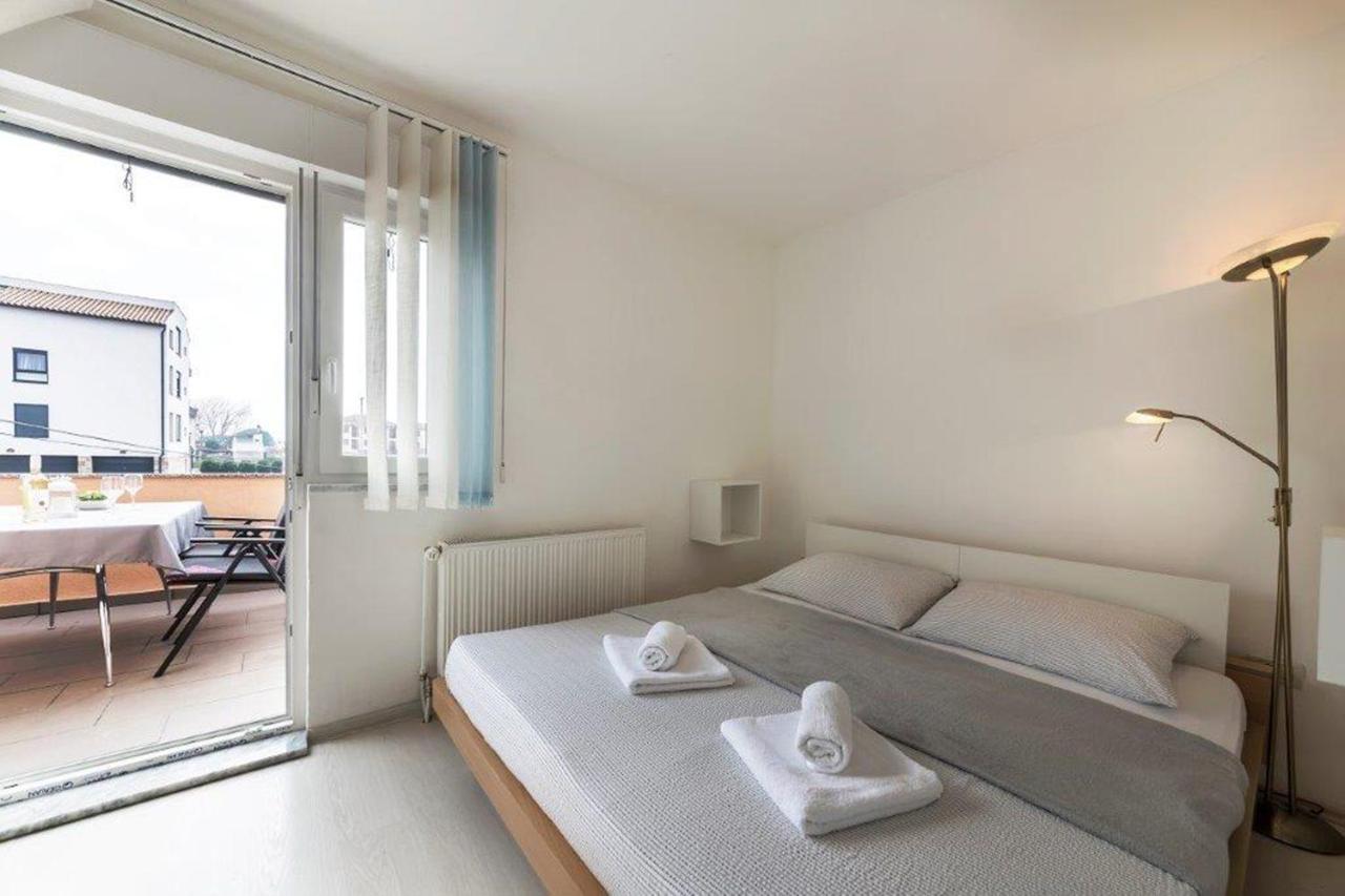מדולין Apartment Dubravka Near The Sandy Beach מראה חיצוני תמונה