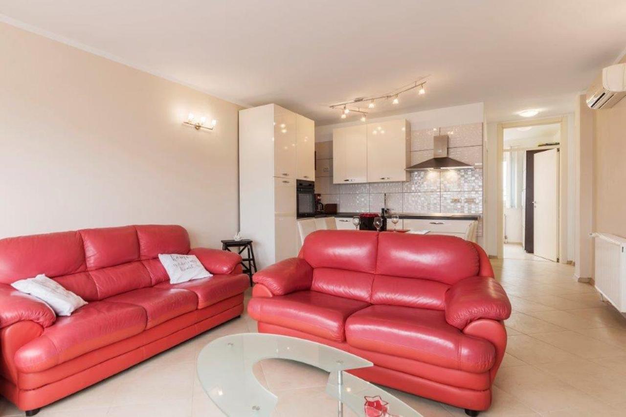 מדולין Apartment Dubravka Near The Sandy Beach מראה חיצוני תמונה