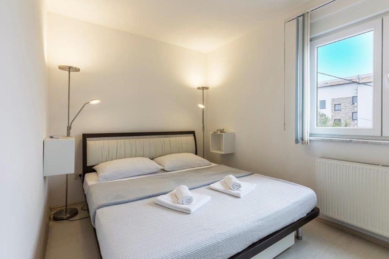 מדולין Apartment Dubravka Near The Sandy Beach מראה חיצוני תמונה