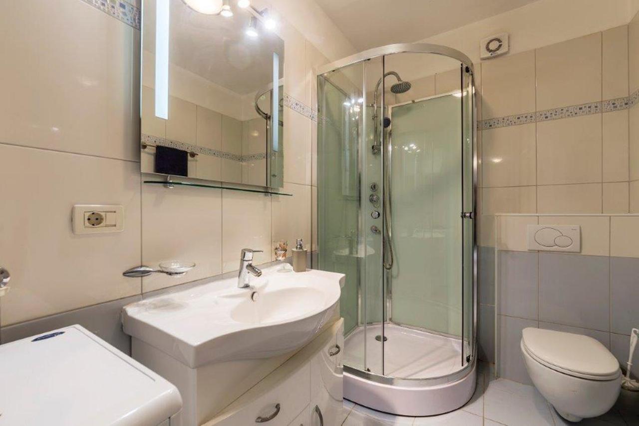 מדולין Apartment Dubravka Near The Sandy Beach מראה חיצוני תמונה