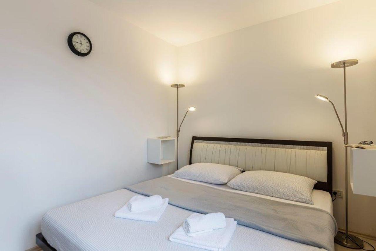 מדולין Apartment Dubravka Near The Sandy Beach מראה חיצוני תמונה