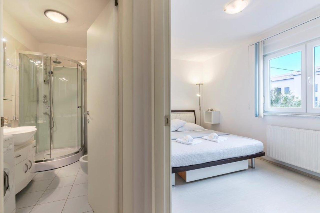 מדולין Apartment Dubravka Near The Sandy Beach מראה חיצוני תמונה