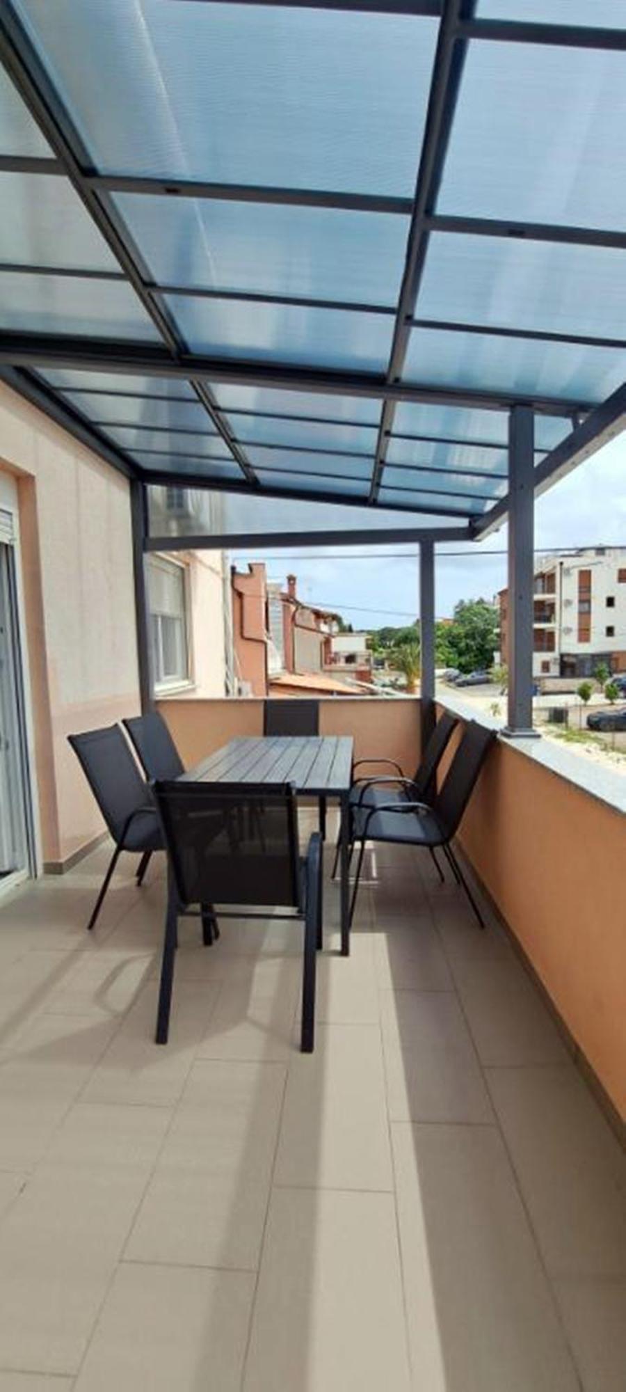מדולין Apartment Dubravka Near The Sandy Beach מראה חיצוני תמונה